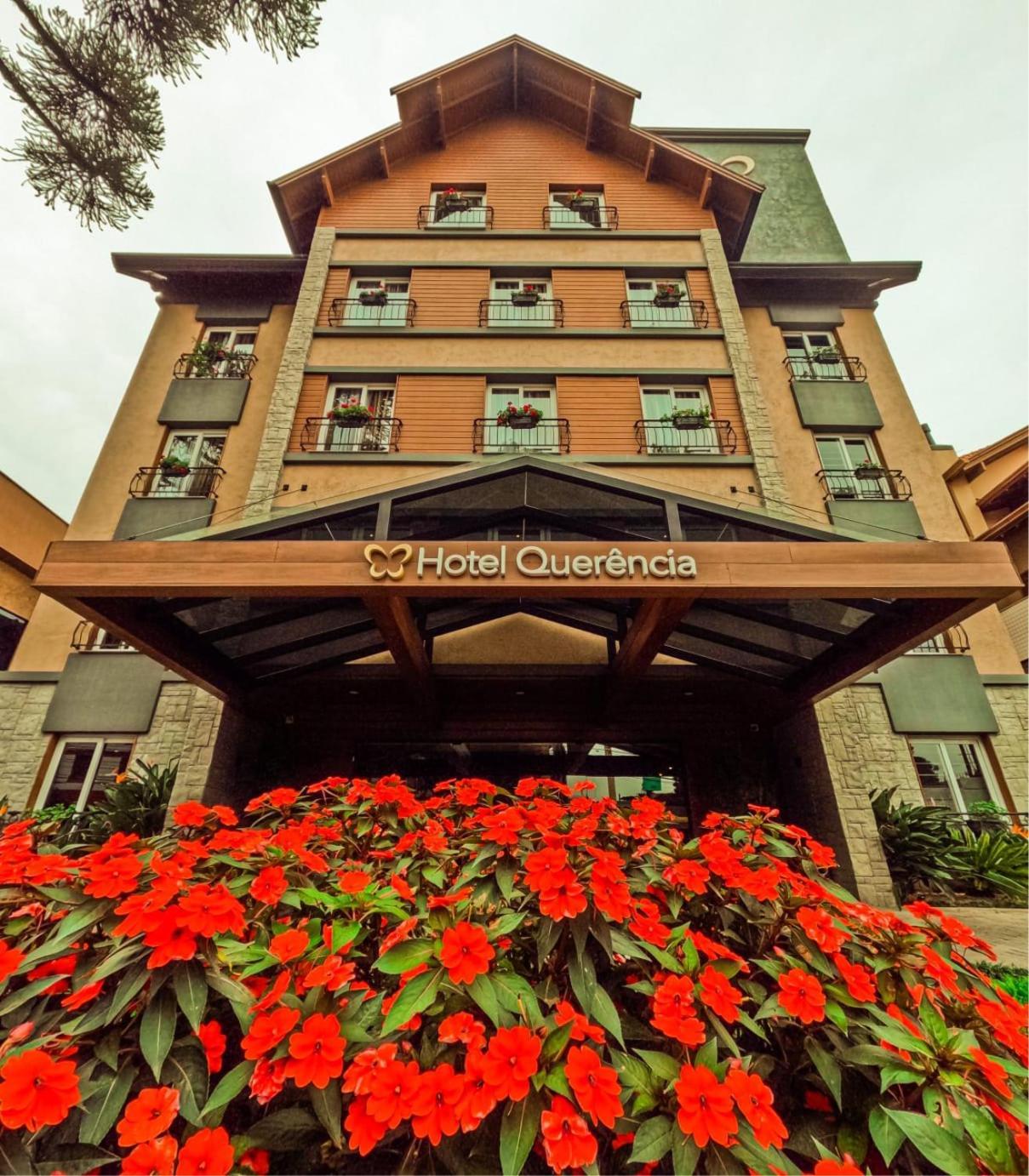 Hotel Querencia グラマド エクステリア 写真